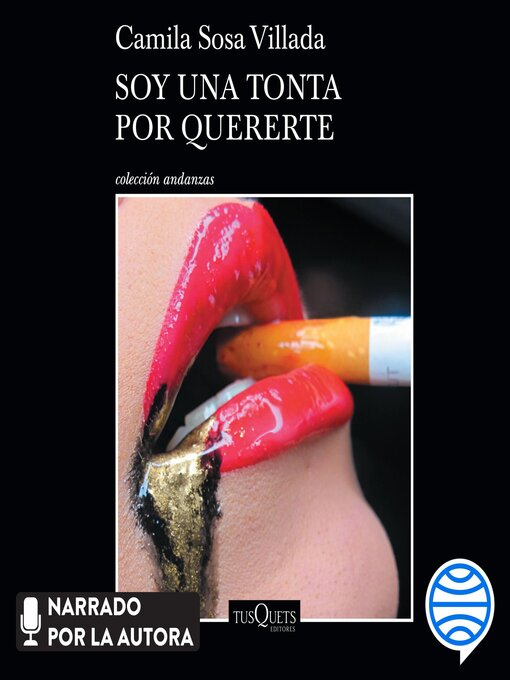 Title details for Soy una tonta por quererte by Camila Sosa Villada - Available